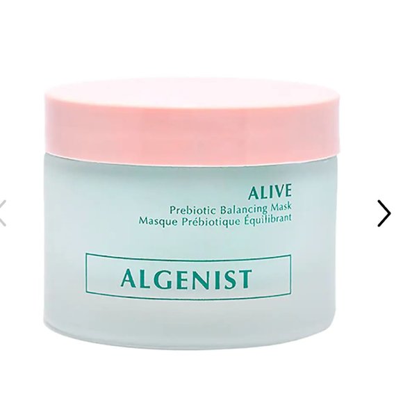 TWO NWT Algenist ALIVE prebiotic balancing mask from Sephora - Picture 2 of 6
